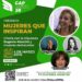 Mancini invitó a la charla virtual “Mujeres que inspiran”
