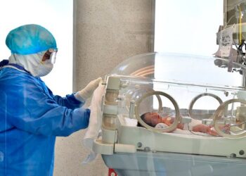 Estados Unidos: una bebé nació con anticuerpos contra el COVID-19 luego de que su madre recibiera la vacuna