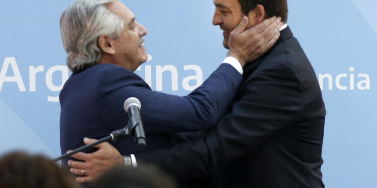 Martín Soria juró como nuevo ministro de Justicia