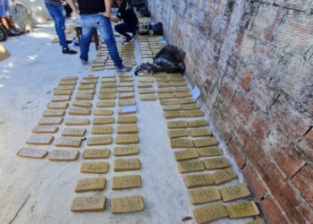 Corrientes: incautaron drogas y armas en un local de venta de autos