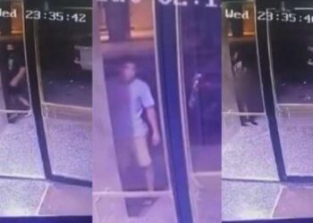 Buscan a un acosador que se masturbaba frente a mujeres en la entrada de un edificio