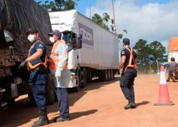 Brasil: Uruguayana entró en un virtual colapso sanitario