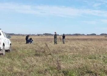 Falleció el alumno que se arrojo de una camioneta en zona rural de Goya