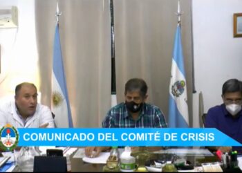 Esquina vuelve a fase 3: Las medidas anunciadas por el Comité de Crisis