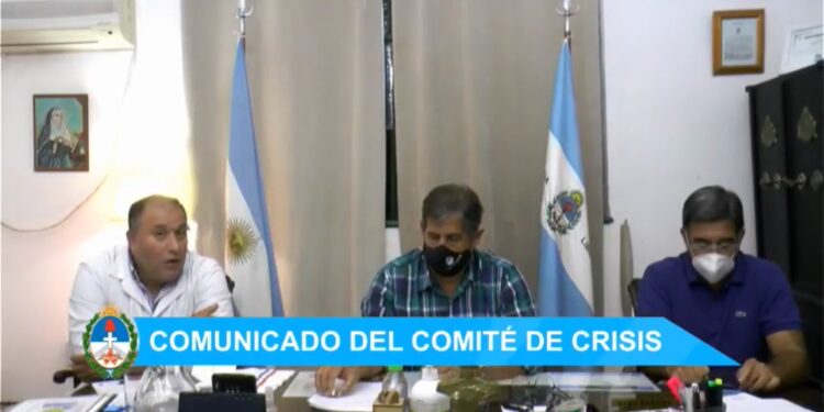 Esquina vuelve a fase 3: Las medidas anunciadas por el Comité de Crisis