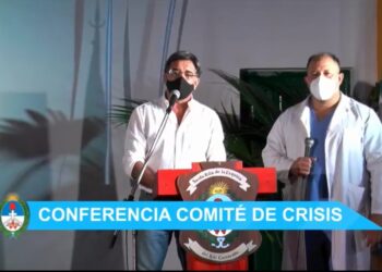 Esquina: “Vamos a continuar con las medidas de restricción hasta el lunes”