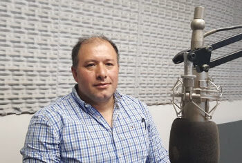 Leandro Ramírez: “Hoy tuvimos 33 casos positivos de coronavirus”