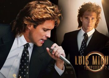 Luis Miguel 2: La serie que despierta las hipótesis sobre su madre