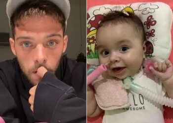Santi Maratea juntó los dos millones de dólares para Emma