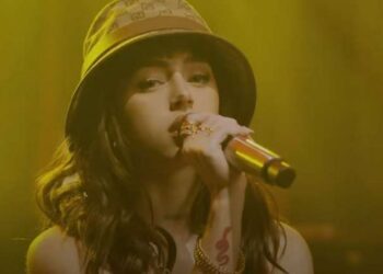 Nicki Nicole hizo historia: brilló en el programa de Jimmy Fallon