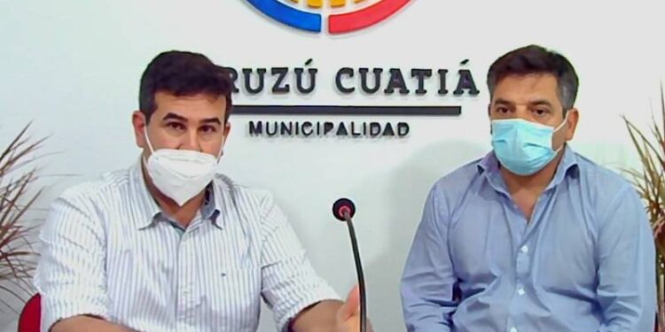 Curuzú: hay 61 nuevos casos de coronavirus y ya son 458 activos