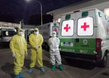 Corrientes batió otro récord y llegó a los 489 casos en 24 horas