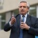 Alberto Fernández tiene coronavirus