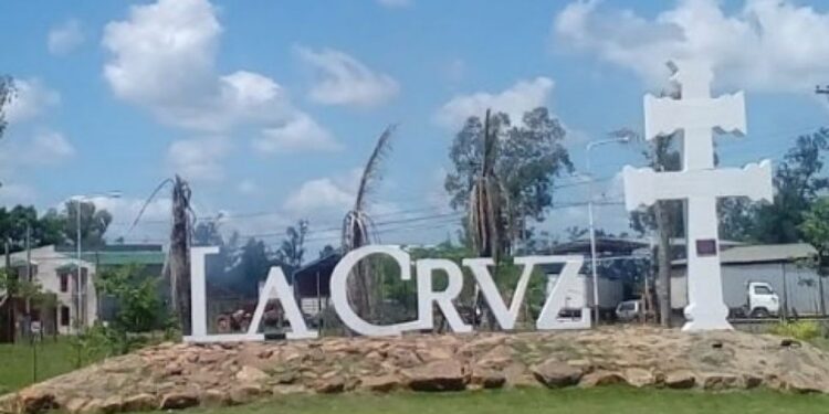 El brote de contagios en La Cruz se dio por reuniones religiosas