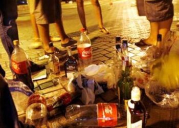 Santo Tomé: desarmaron una fiesta ilegal con más de 200 personas
