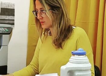 Lauritto es la nueva Coordinadora del Concejo de la Juventud