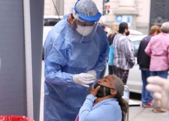 Goya detectó 131 casos de coronavirus y llegan a 477 activos
