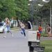 Pelea de mujeres en Mercedes: Hubo corridas y volaron cosas