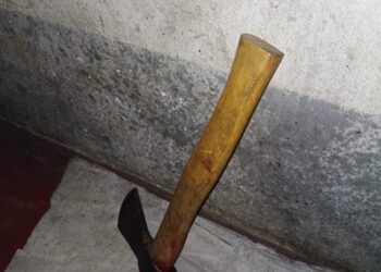 Mendoza: volvían de un asado, discutieron y los atacó con un hacha