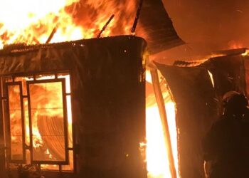 Corrientes: Liberaron al sospechoso de incendiar su casa con su mujer y dos hijos