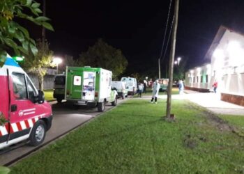 Fallecieron nueve personas por Covid 19 en el Hospital de Campaña