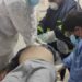 Chaco: paciente con covid-19 falleció en el pasillo del hospital