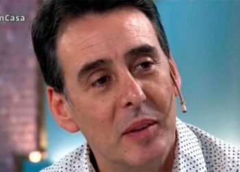 Rodrigo Vagoneta habló sobre su adicción: “Tuve miedo que mi hijo se me caiga”