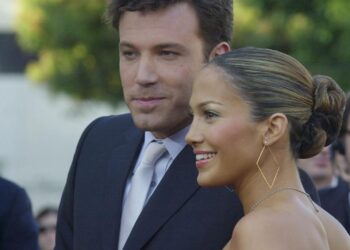 17 años después de su separación, Jennifer Lopez y Ben Affleck están de nuevo juntos