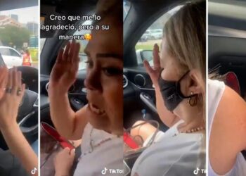 Le dijo a su mamá que iba a conocer a Chayanne y la llevó a vacunarse