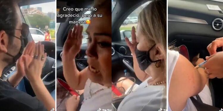 Le dijo a su mamá que iba a conocer a Chayanne y la llevó a vacunarse