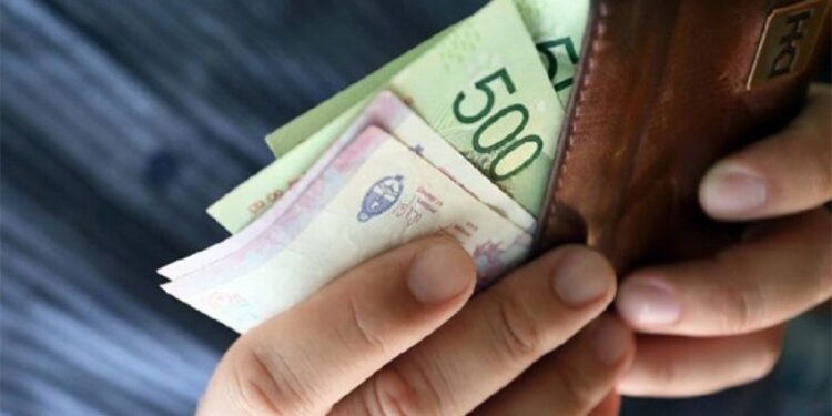 Nación oficializó la suba del 35% del salario mínimo, vital y móvil