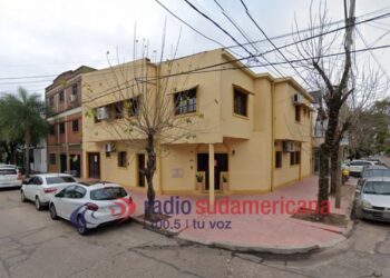 Corrientes: Ladrones ingresaron a un oratorio y se habrían llevado jugoso botín