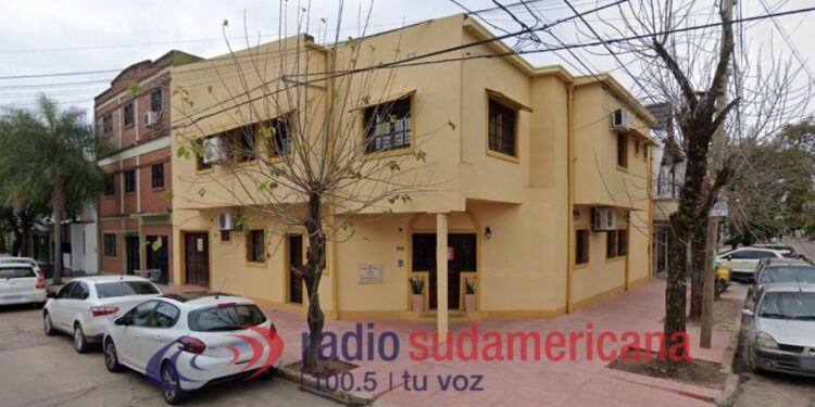 Corrientes: Ladrones ingresaron a un oratorio y se habrían llevado jugoso botín
