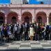 Valdés recibió el documento con las propuestas del Plan Económico