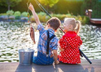 Esquina: Arrancó la inscripción para la Escuela de Pesca Infantil