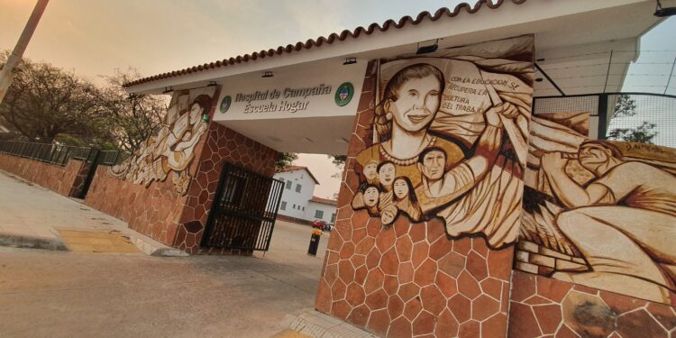 Se produjeron otros 3 nacimientos en el Hospital de Campaña