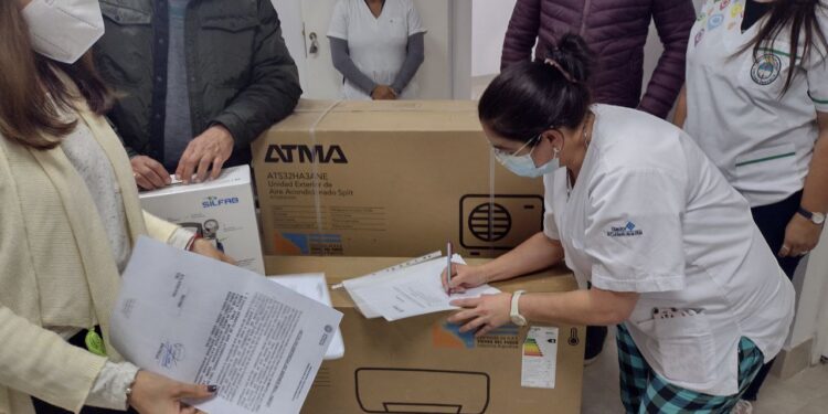 Los Promotores de Salud ya realizan prevención de enfermedades en Pueblo Libertador