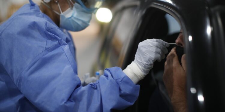 Más casos de coronavirus en Esquina: Hay 7 internados en el Campaña