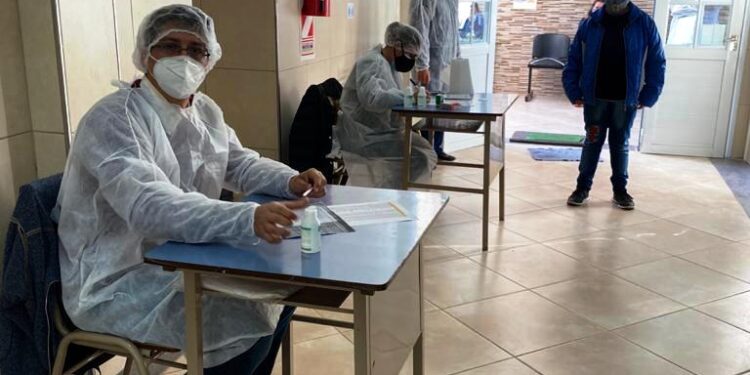 Salud habilitará inscripción para la vacunación de personas con discapacidad de 18 a 44 años