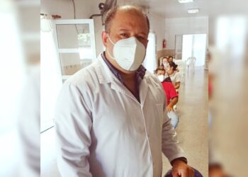 ¿Cómo se enteró el director del hospital de la supuesta venta de vacunas?