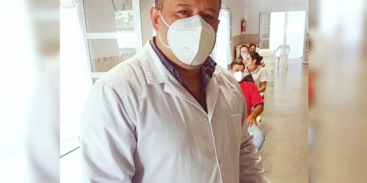 ¿Cómo se enteró el director del hospital de la supuesta venta de vacunas?