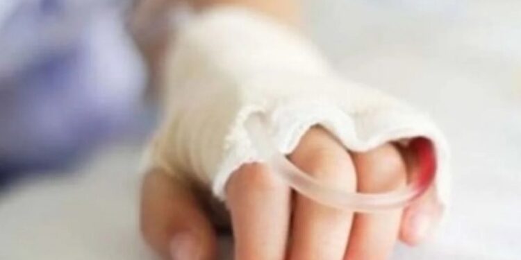 Ingresó otro niño de 5 años con Coronavirus al Hospital Pediátrico