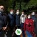 Valdés y Osella inauguraron 10 cuadras de pavimento en la zona sur de Goya