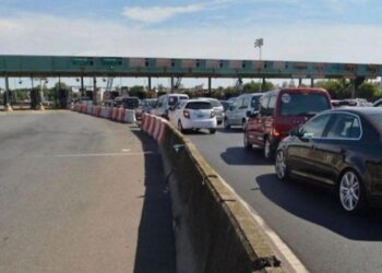 Suben los peajes en las rutas nacionales de Argentina