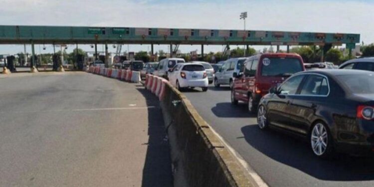 Suben los peajes en las rutas nacionales de Argentina