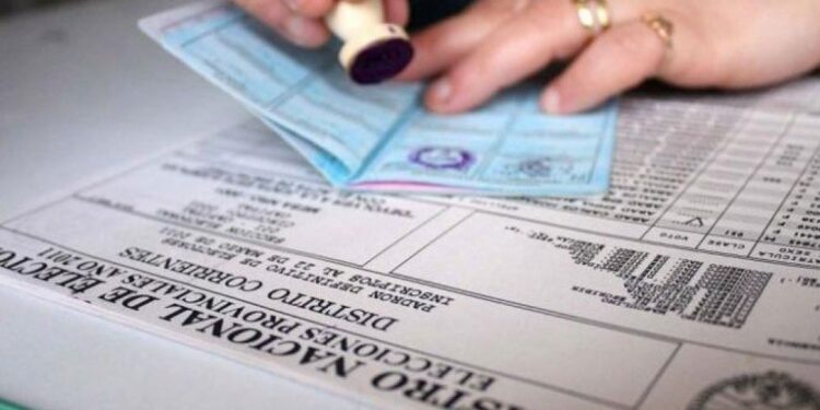 Cierre de inscripción de alianzas: cómo funcionará el nuevo sistema