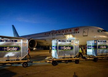 Corrientes: llegan 9.600 dosis de Sputnik V y ya son 435.005 en total