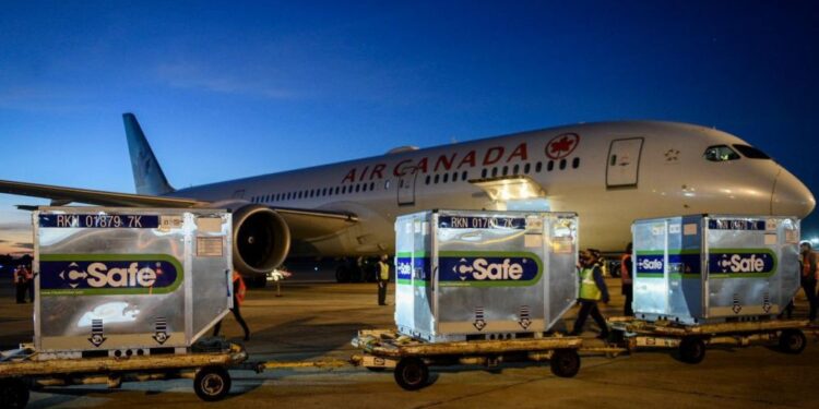 Corrientes: llegan 9.600 dosis de Sputnik V y ya son 435.005 en total