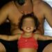 Un policía mató a su hija de 6 años de un disparo mientras discutía con su mujer