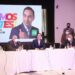 Valdés y sus socios evaluaron la situación electoral y definieron los ejes de campaña